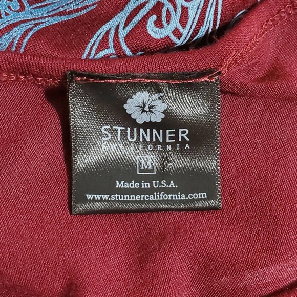 Stunner California Women's Long Sleeve Tee Shirt - Picture 3 of 4